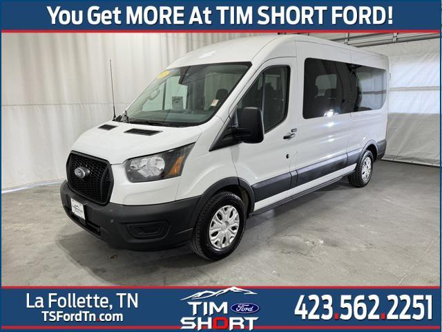 used 2023 Ford Transit-350 car, priced at $55,739