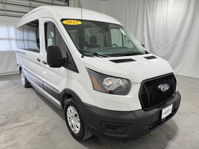 used 2023 Ford Transit-350 car, priced at $55,739