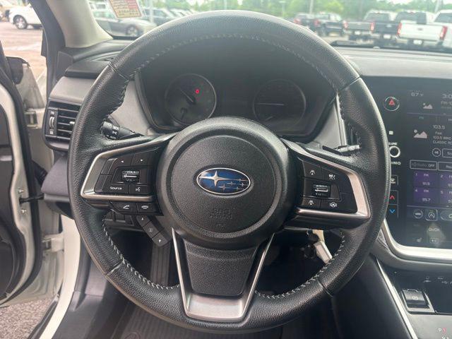 used 2020 Subaru Outback car, priced at $23,376
