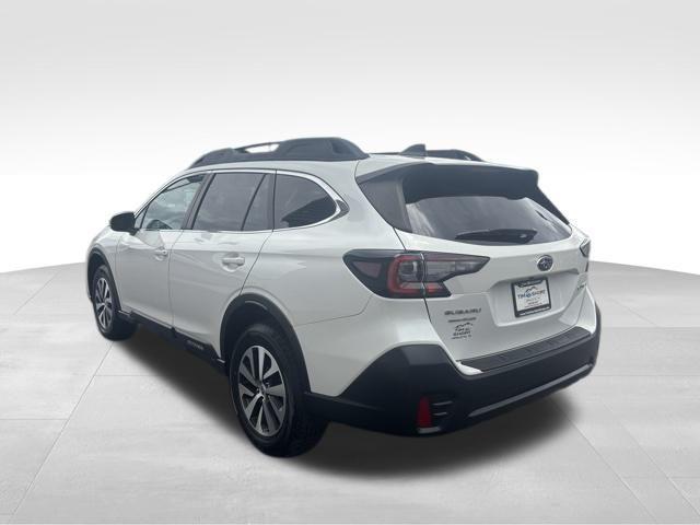 used 2020 Subaru Outback car, priced at $23,376