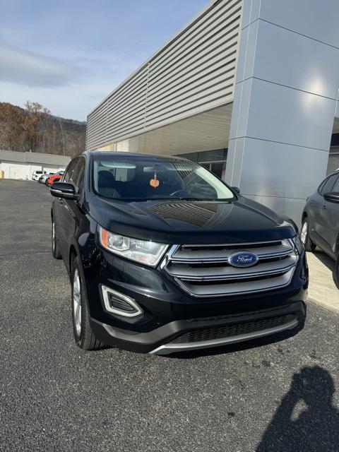 used 2018 Ford Edge car, priced at $14,942