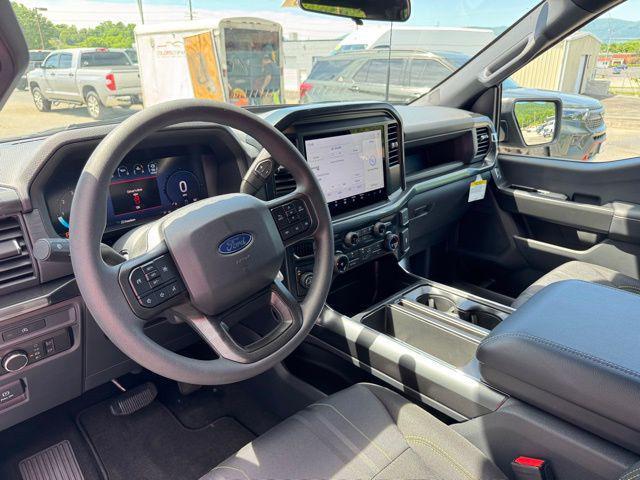 new 2025 Ford F-150 car, priced at $45,774