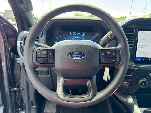new 2025 Ford F-150 car, priced at $45,774
