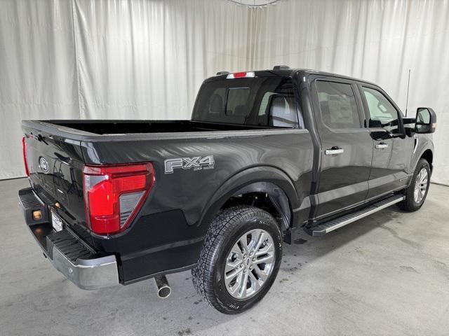 new 2024 Ford F-150 car, priced at $52,399