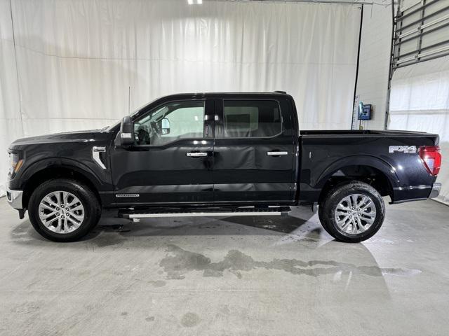 new 2024 Ford F-150 car, priced at $52,399