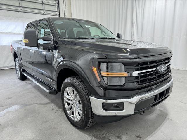 new 2024 Ford F-150 car, priced at $52,399