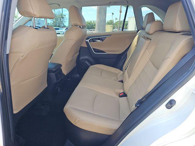 used 2022 Toyota RAV4 Hybrid car, priced at $33,998