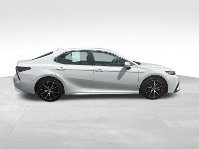 used 2024 Toyota Camry car, priced at $25,957