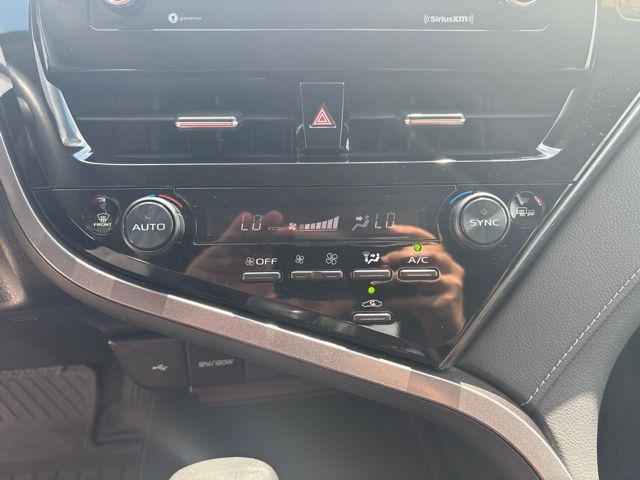 used 2024 Toyota Camry car, priced at $25,957