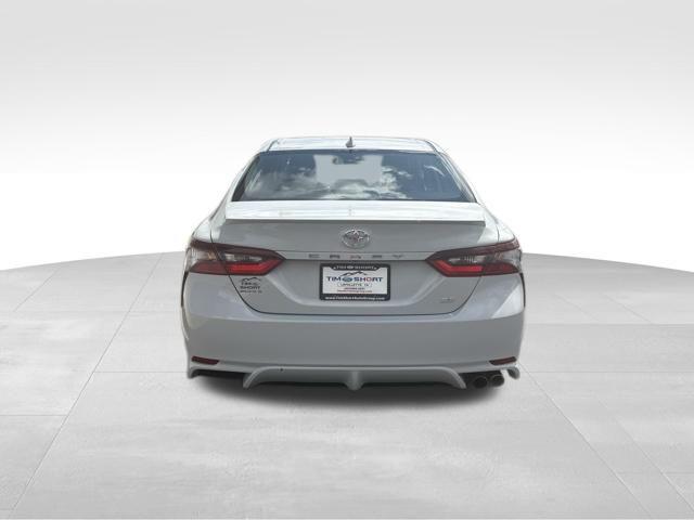 used 2024 Toyota Camry car, priced at $25,957