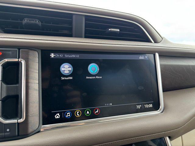 used 2021 GMC Yukon car, priced at $51,587