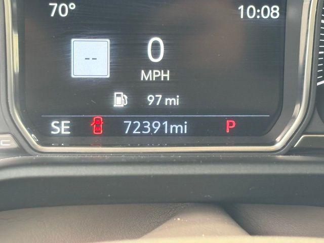 used 2021 GMC Yukon car, priced at $51,587