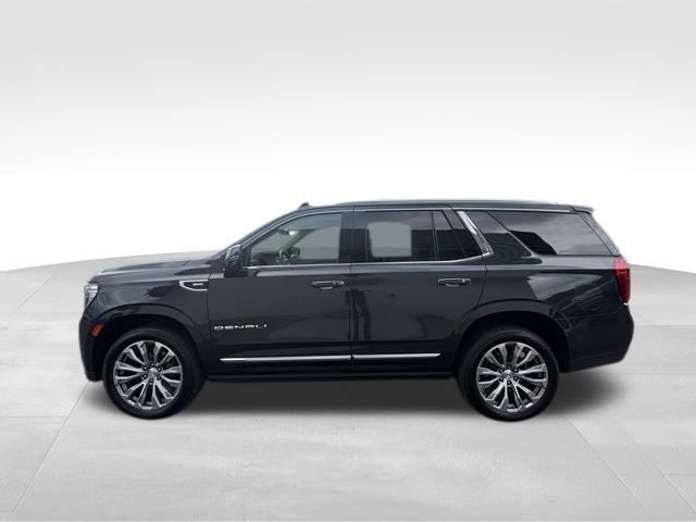 used 2021 GMC Yukon car, priced at $51,587