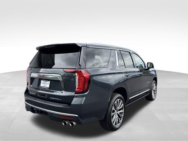used 2021 GMC Yukon car, priced at $51,587