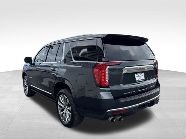 used 2021 GMC Yukon car, priced at $51,587
