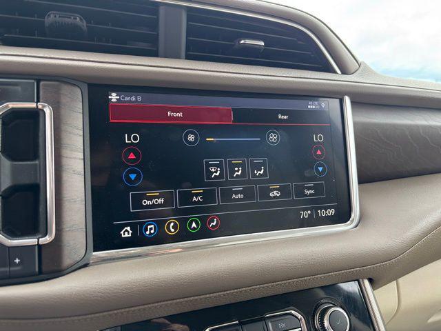used 2021 GMC Yukon car, priced at $51,587