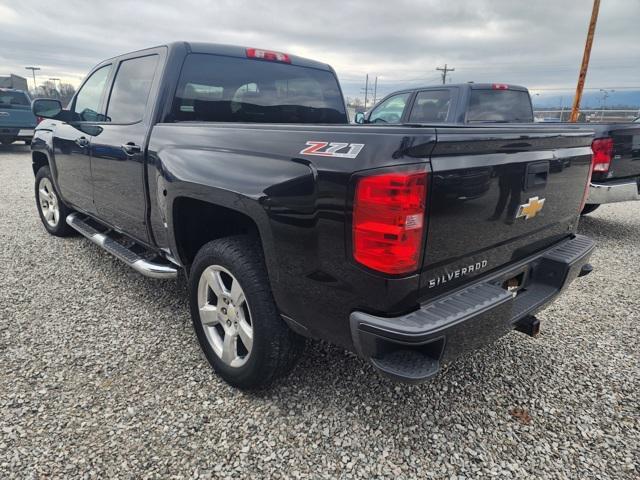 used 2016 Chevrolet Silverado 1500 car, priced at $23,494