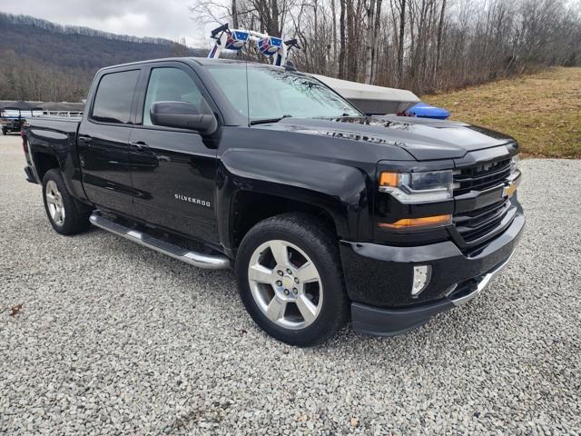 used 2016 Chevrolet Silverado 1500 car, priced at $23,494