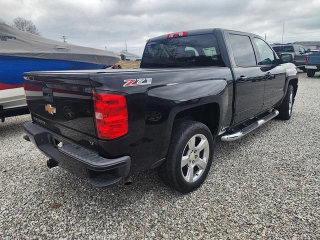 used 2016 Chevrolet Silverado 1500 car, priced at $23,494