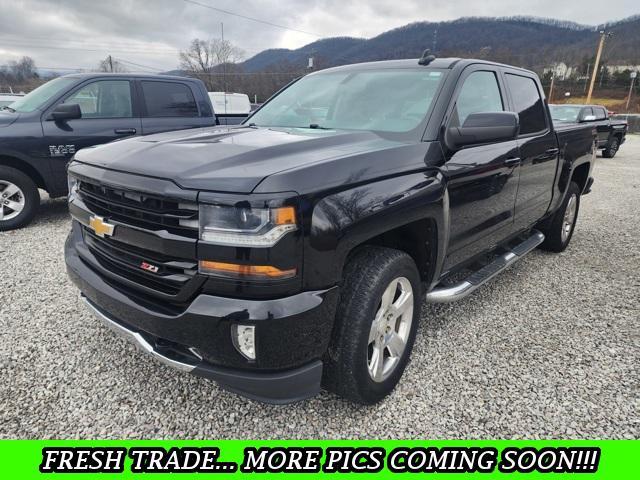 used 2016 Chevrolet Silverado 1500 car, priced at $23,494