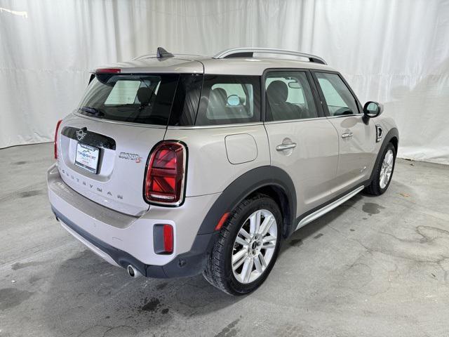 used 2024 MINI Countryman car, priced at $29,877