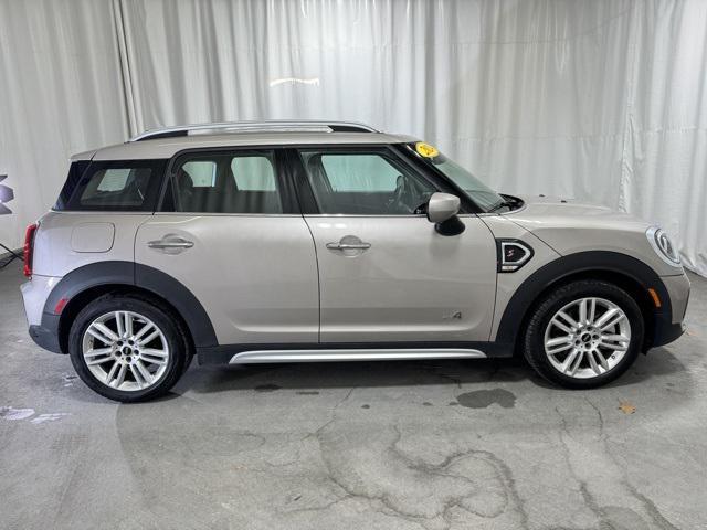 used 2024 MINI Countryman car, priced at $29,877