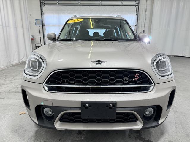 used 2024 MINI Countryman car, priced at $29,877