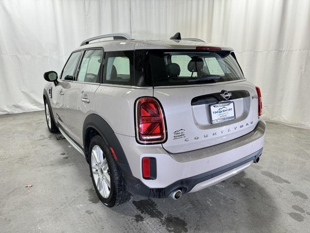 used 2024 MINI Countryman car, priced at $29,877