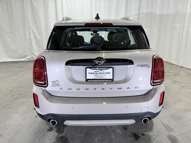 used 2024 MINI Countryman car, priced at $29,877