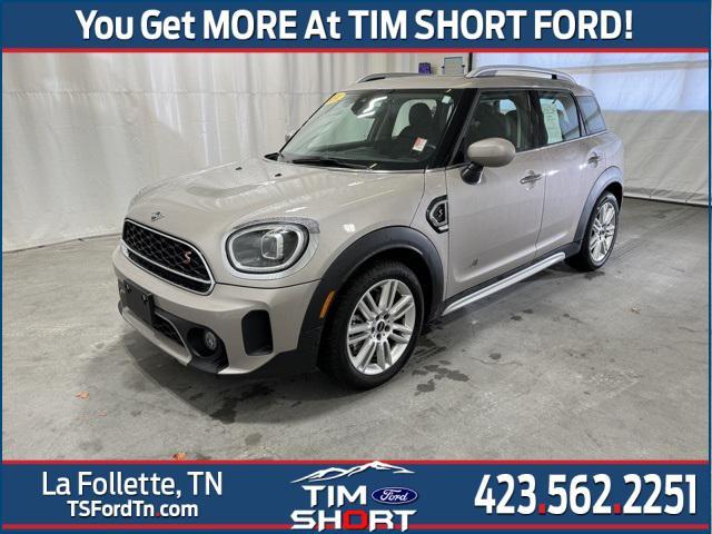 used 2024 MINI Countryman car, priced at $29,877