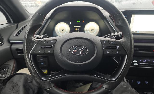 used 2023 Hyundai Sonata car, priced at $23,915
