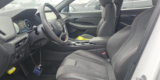 used 2023 Hyundai Sonata car, priced at $23,915