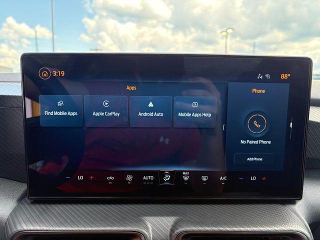 new 2025 Ford Mustang car, priced at $30,718