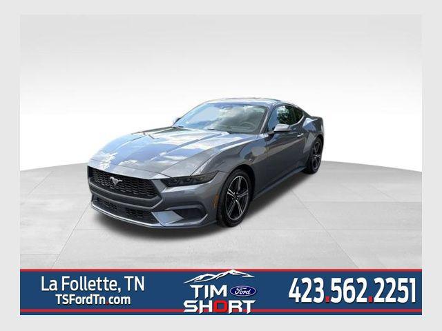 new 2025 Ford Mustang car, priced at $29,988