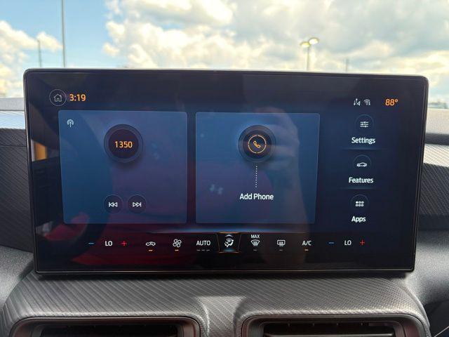 new 2025 Ford Mustang car, priced at $30,718
