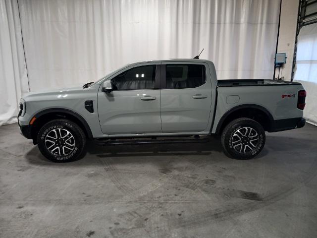 new 2024 Ford Ranger car, priced at $47,995