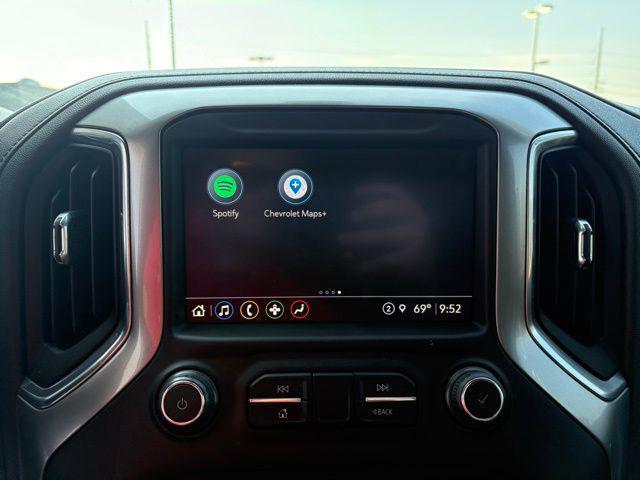 used 2022 Chevrolet Silverado 2500 car, priced at $47,802