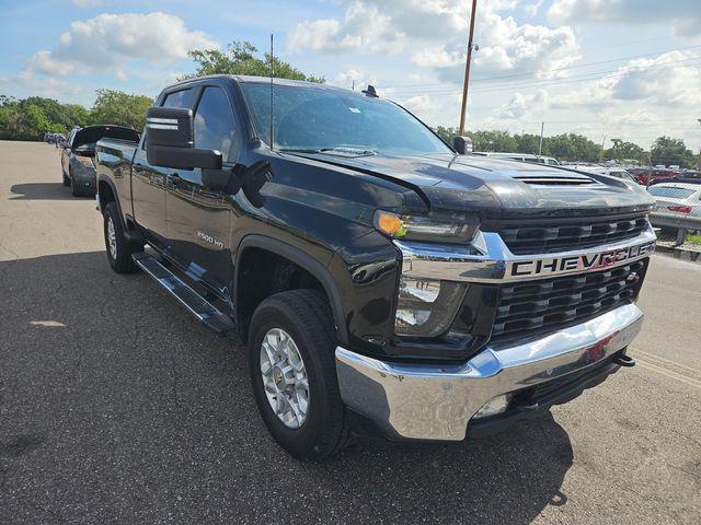 used 2022 Chevrolet Silverado 2500 car, priced at $47,802