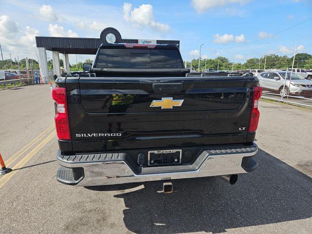 used 2022 Chevrolet Silverado 2500 car, priced at $47,802