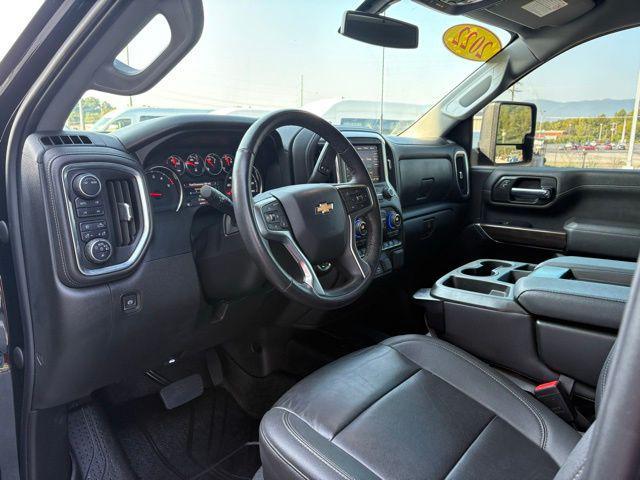 used 2022 Chevrolet Silverado 2500 car, priced at $47,802