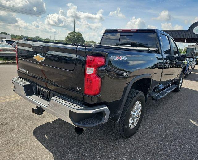 used 2022 Chevrolet Silverado 2500 car, priced at $47,802
