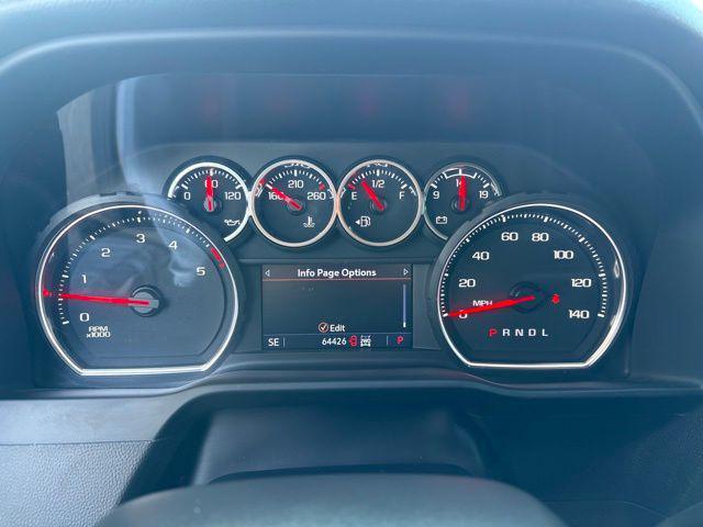 used 2022 Chevrolet Silverado 2500 car, priced at $47,802
