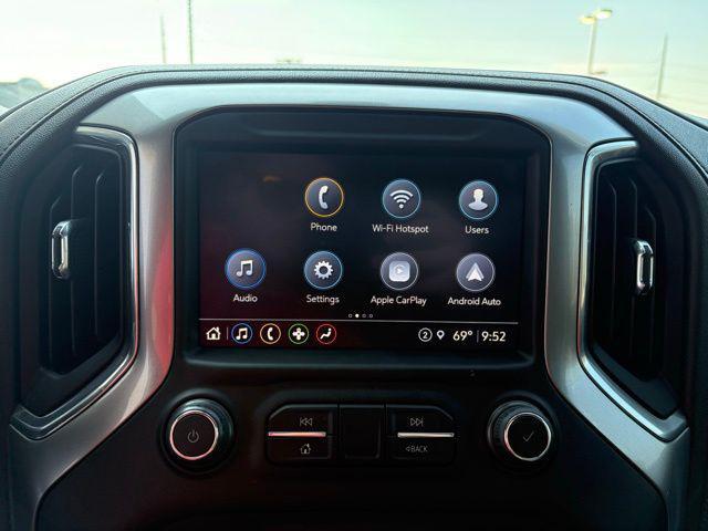 used 2022 Chevrolet Silverado 2500 car, priced at $47,802