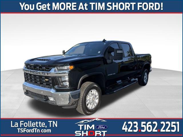 used 2022 Chevrolet Silverado 2500 car, priced at $47,802