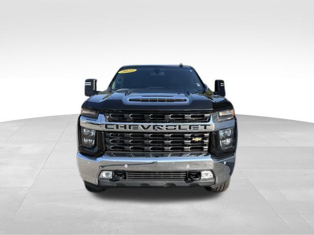 used 2022 Chevrolet Silverado 2500 car, priced at $47,802