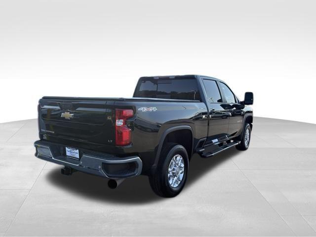 used 2022 Chevrolet Silverado 2500 car, priced at $47,802