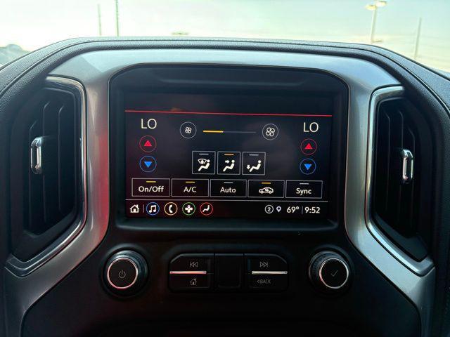 used 2022 Chevrolet Silverado 2500 car, priced at $47,802