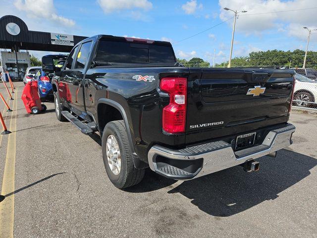 used 2022 Chevrolet Silverado 2500 car, priced at $47,802