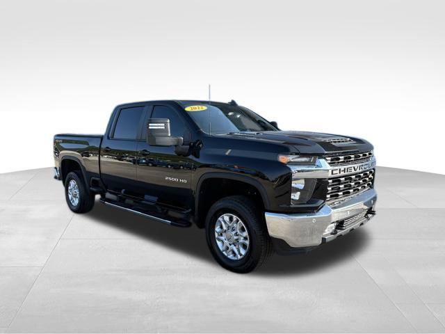 used 2022 Chevrolet Silverado 2500 car, priced at $47,802