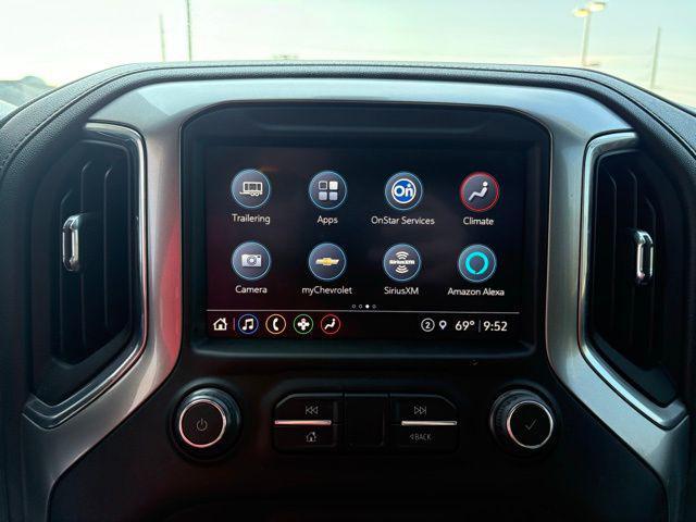 used 2022 Chevrolet Silverado 2500 car, priced at $47,802